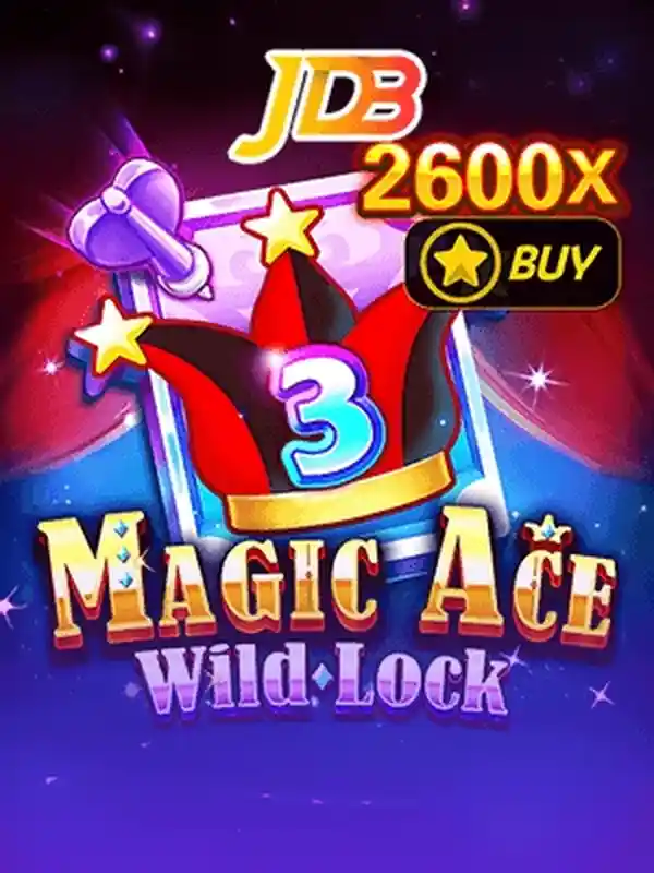 ম্যাজিক এস ওয়াইল্ড লক 299bet apk